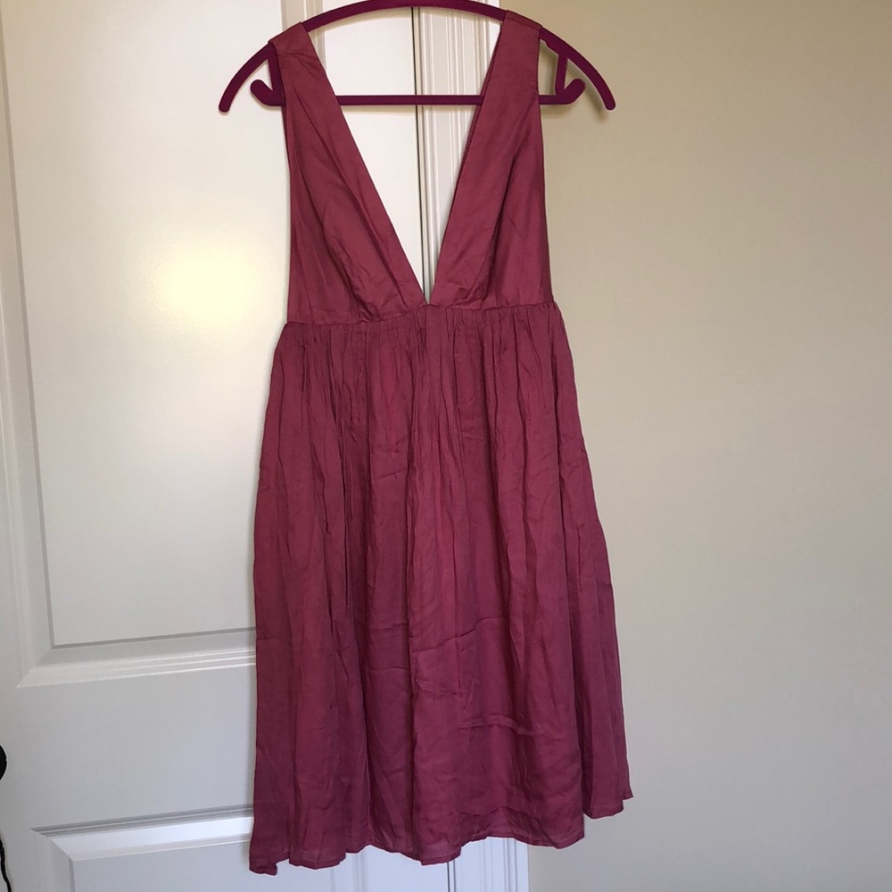 TOBI dress